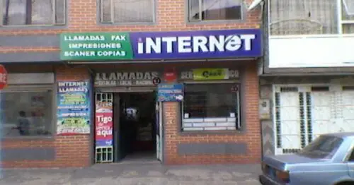 INTERNET CALLE 71 INTERNET CALLE 71